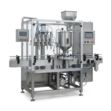 Abfüllmaschine Produktbild