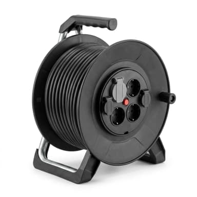 Kabeltrommel Produktbild