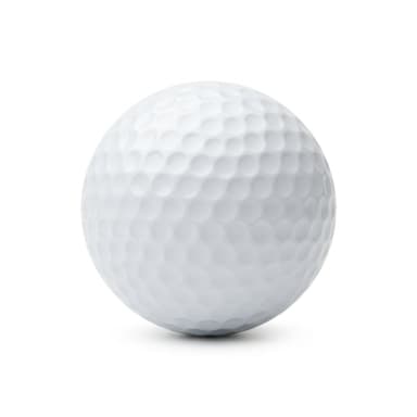 Golfball Produktbild
