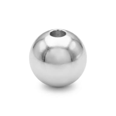 Metall-Perle Produktbild