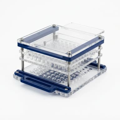 Kapsel-Füllmaschine Produktbild