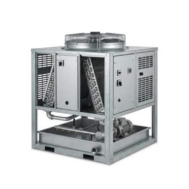 Verdunstungskondensator Produktbild