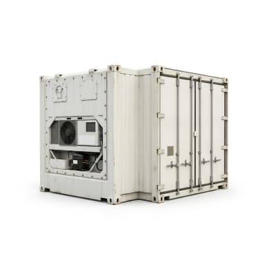 Kühlcontainer Produktbild