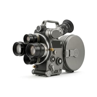 Filmkamera Produktbild