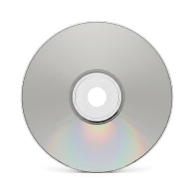 Cd-Mit-Aufzeichnung Produktbild