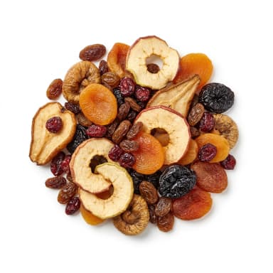 Trockenobst Produktbild