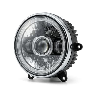 Motorrad-Scheinwerfer Produktbild