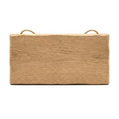 Holzschild Produktbild
