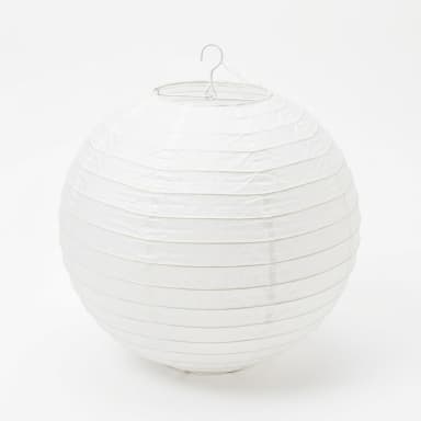 Papierlaterne Produktbild