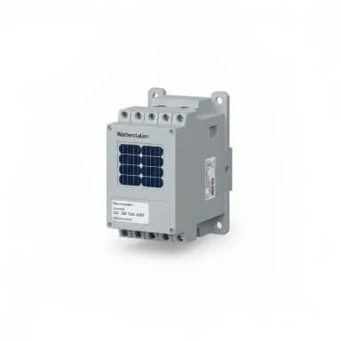 Wetterstation Produktbild