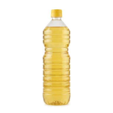 Raffiniertes Sonnenblumenöl Produktbild