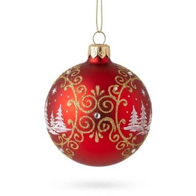 Glas-Ornament Produktbild