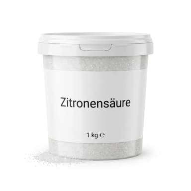 Zitronensäure Produktbild