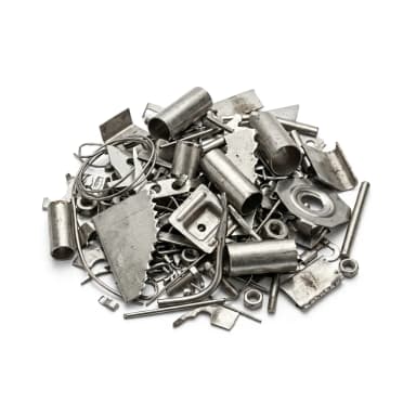 Edelstahlschrott Produktbild