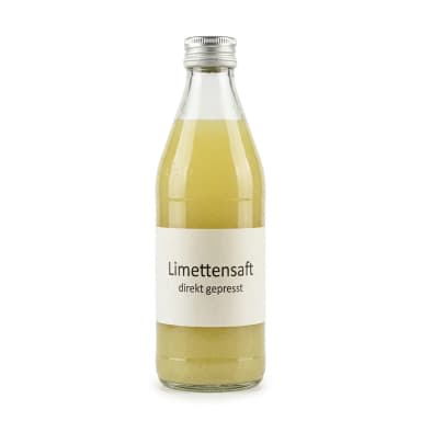 Limettensaft Produktbild