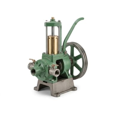 Kolbenpumpe Produktbild