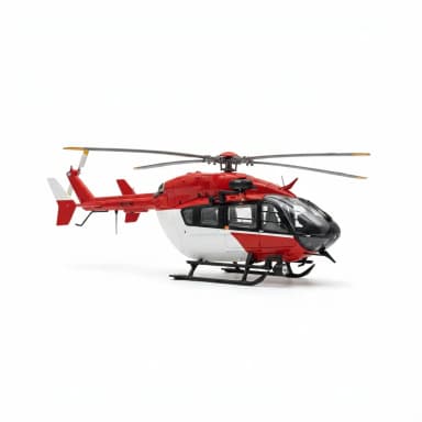 Hubschrauber Produktbild