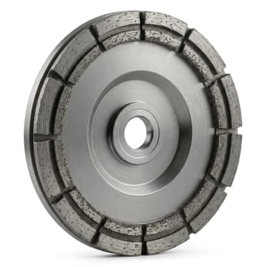 Diamant-Schleifscheibe Produktbild