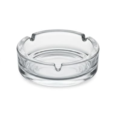 Glas-Aschenbecher Produktbild