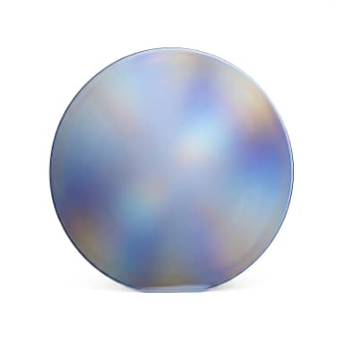 Silizium-Wafer Produktbild