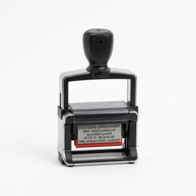 Firmenstempel Produktbild