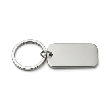 Metall-Schlüsselanhänger Produktbild