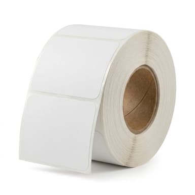 Papier-Etikett Produktbild
