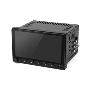 Auto-Multimedia-Player Produktbild