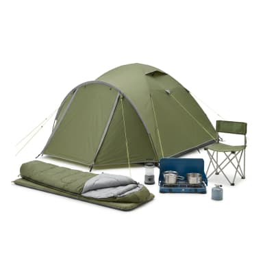 Campingausrüstung Produktbild