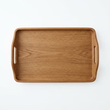 Holz-Tablett Produktbild