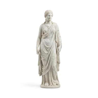 Marmor-Statue Produktbild