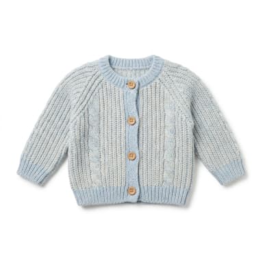 Babyjacke Produktbild