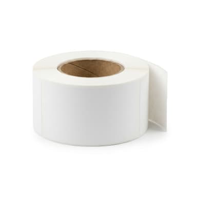 Etiketten Rolle Produktbild