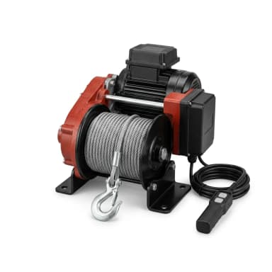 Elektrowinde Produktbild