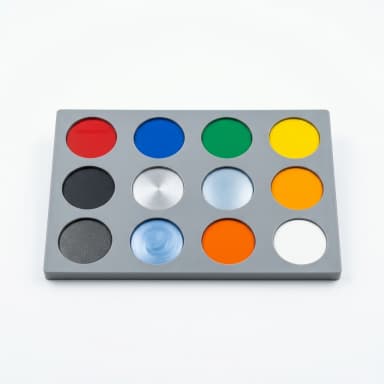 Labor-Farbmuster Produktbild