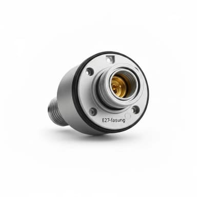 E27-fassung Produktbild