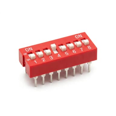 Dip-Schalter Produktbild