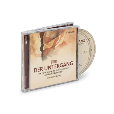 Hörbuch Produktbild