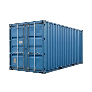 20 Fuß Container Produktbild