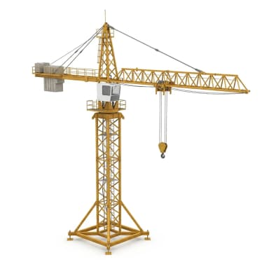 Turmdrehkran Produktbild