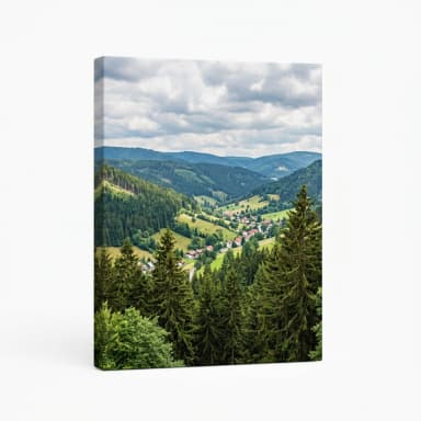 Leinwand-Druck Produktbild