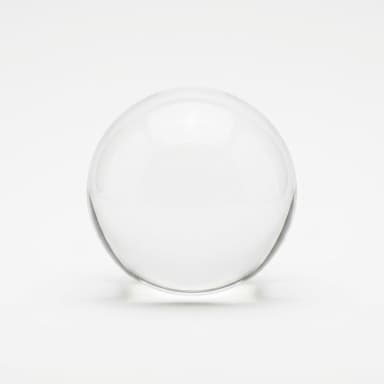Glaskugel Produktbild
