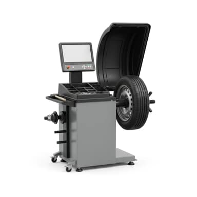 Auswuchtmaschine Produktbild