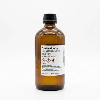 Glutaraldehyd Produktbild