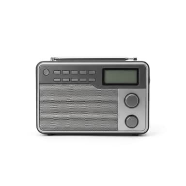 Radio Produktbild