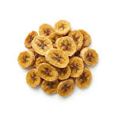 Getrocknete Banane Produktbild