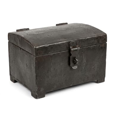 Eisen Box Produktbild