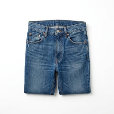 Baumwoll-Jeans Produktbild
