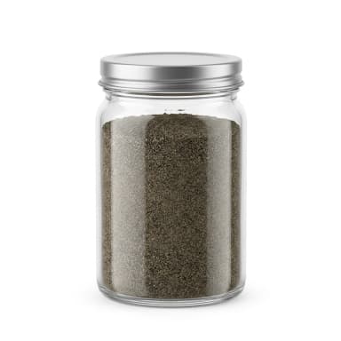 Pfeffer-Pulver Produktbild