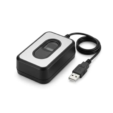 Fingerabdruck-Scanner Produktbild